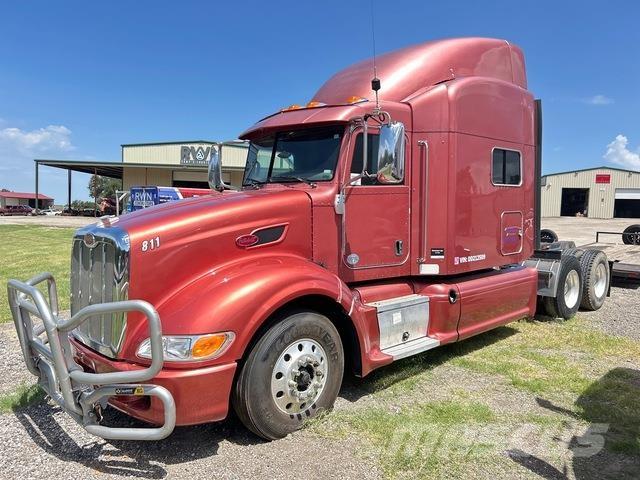 Peterbilt 386 Vetopöytäautot