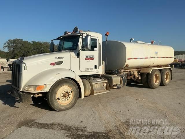 Peterbilt 386 Vesisäiliöautot