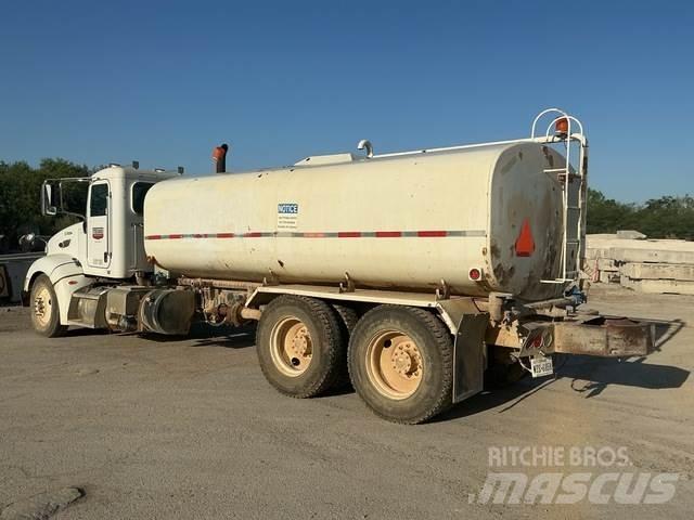 Peterbilt 386 Vesisäiliöautot