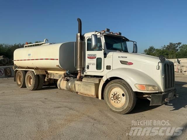 Peterbilt 386 Vesisäiliöautot