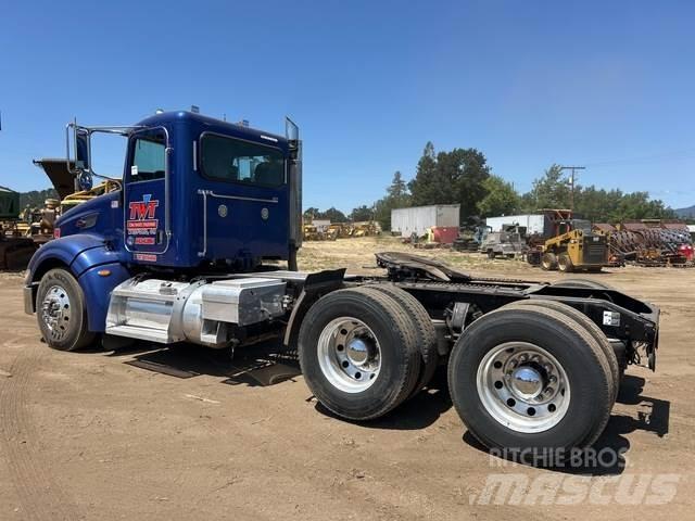 Peterbilt 386 Vetopöytäautot