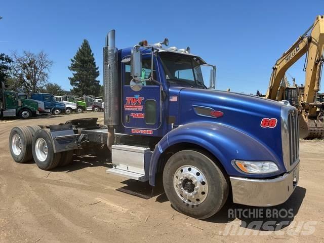 Peterbilt 386 Vetopöytäautot