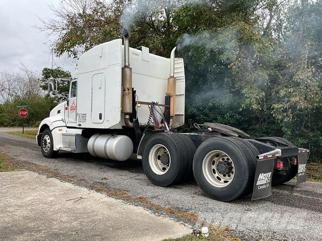 Peterbilt 386 Vetopöytäautot