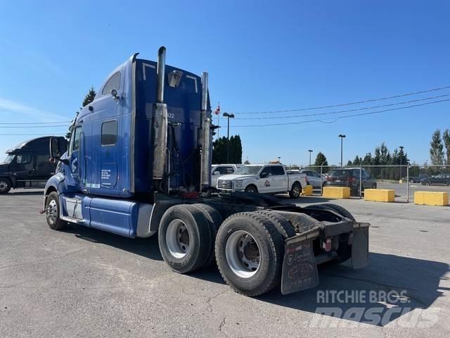 Peterbilt 387 Vetopöytäautot