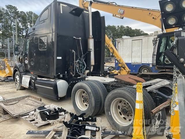 Peterbilt 387 Vetopöytäautot