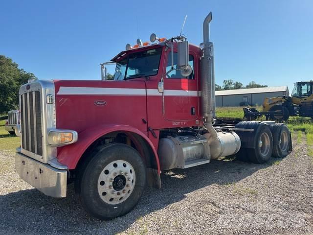 Peterbilt 388 Vetopöytäautot