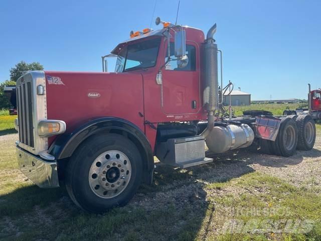 Peterbilt 388 Vetopöytäautot