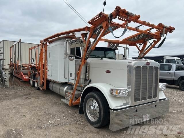 Peterbilt 388 Autonkuljetusautot
