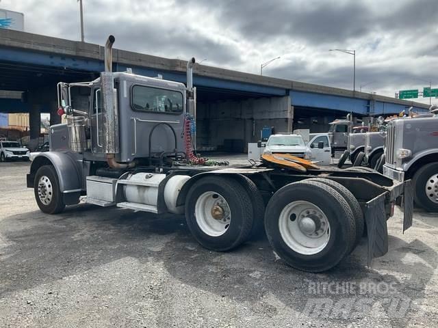 Peterbilt 388 Vetopöytäautot