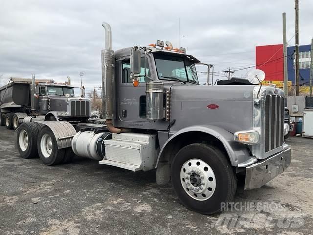 Peterbilt 388 Vetopöytäautot