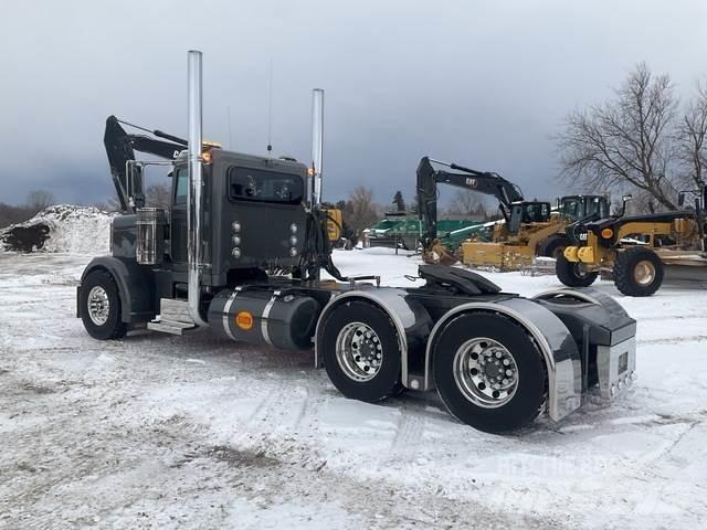 Peterbilt 388 Vetopöytäautot