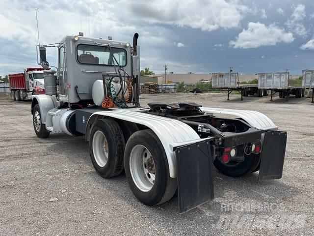 Peterbilt 388 Vetopöytäautot