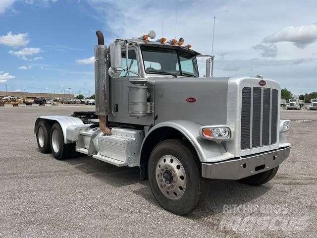 Peterbilt 388 Vetopöytäautot