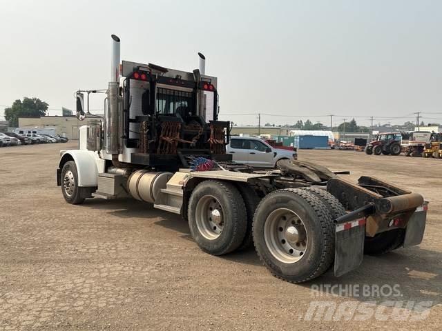Peterbilt 388 Hinausautot
