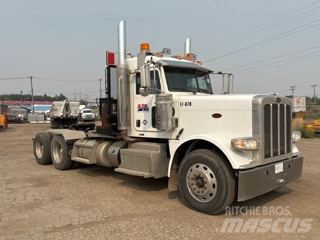 Peterbilt 388 Hinausautot