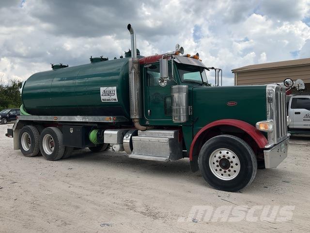 Peterbilt 388 Paine-/imuautot