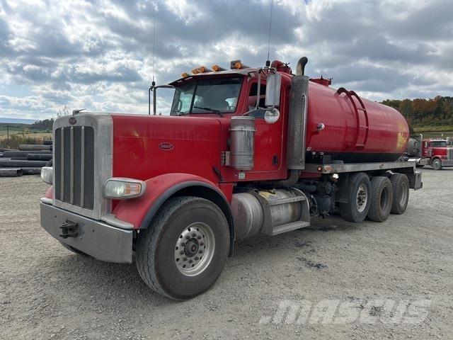 Peterbilt 388 Paine-/imuautot
