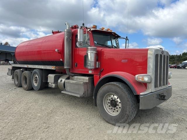 Peterbilt 388 Paine-/imuautot