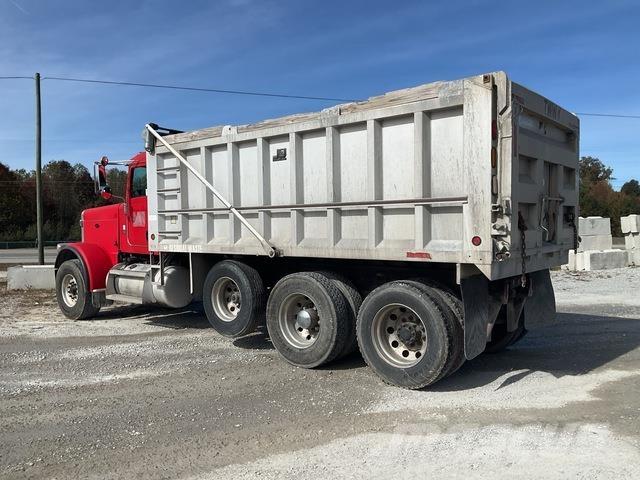 Peterbilt 388 Sora- ja kippiautot