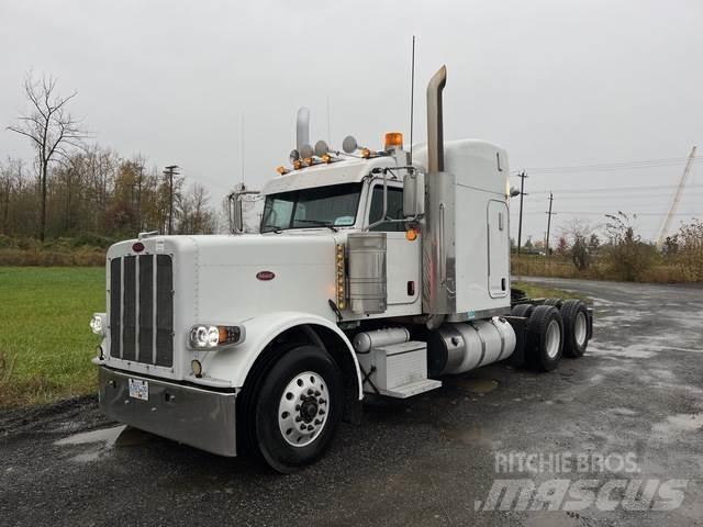 Peterbilt 389 Vetopöytäautot