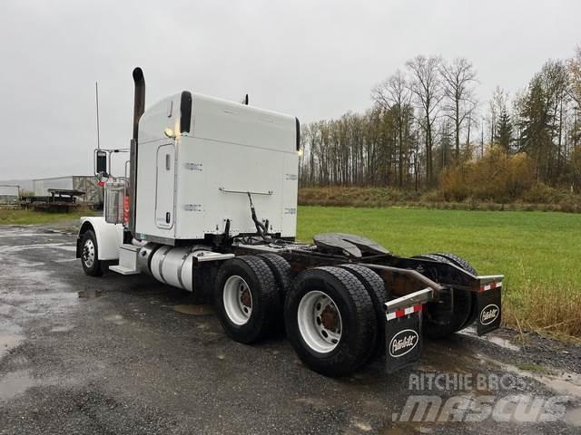 Peterbilt 389 Vetopöytäautot