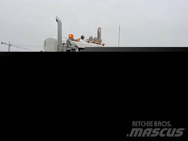 Peterbilt 389 Vetopöytäautot