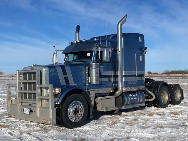 Peterbilt 389 Vetopöytäautot
