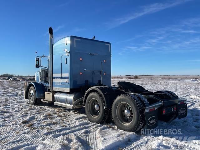 Peterbilt 389 Vetopöytäautot