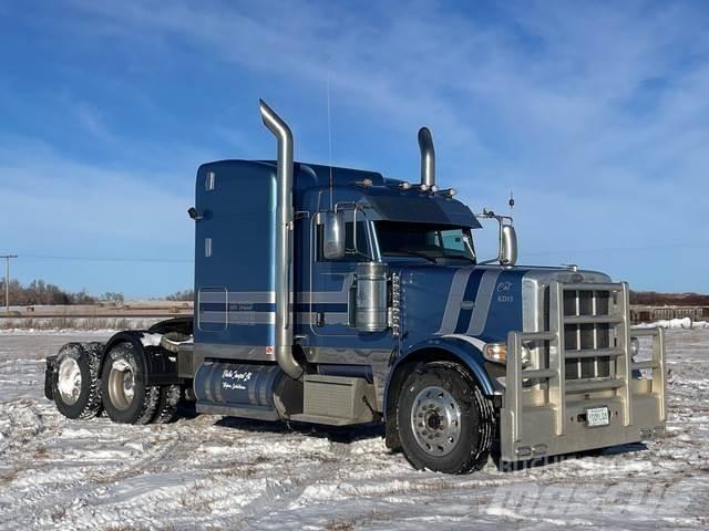 Peterbilt 389 Vetopöytäautot