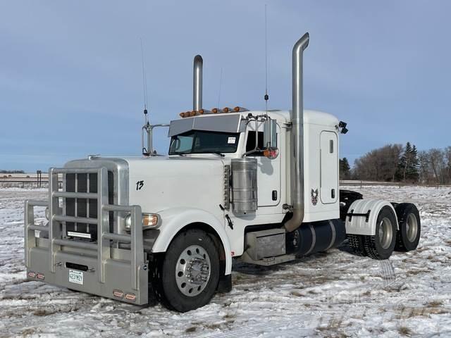 Peterbilt 389 Vetopöytäautot