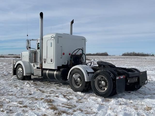 Peterbilt 389 Vetopöytäautot