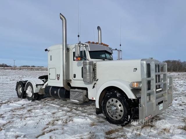 Peterbilt 389 Vetopöytäautot