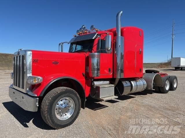 Peterbilt 389 Vetopöytäautot