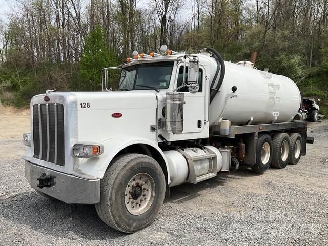 Peterbilt 389 Paine-/imuautot