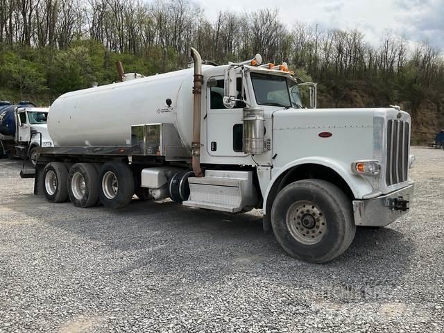 Peterbilt 389 Paine-/imuautot