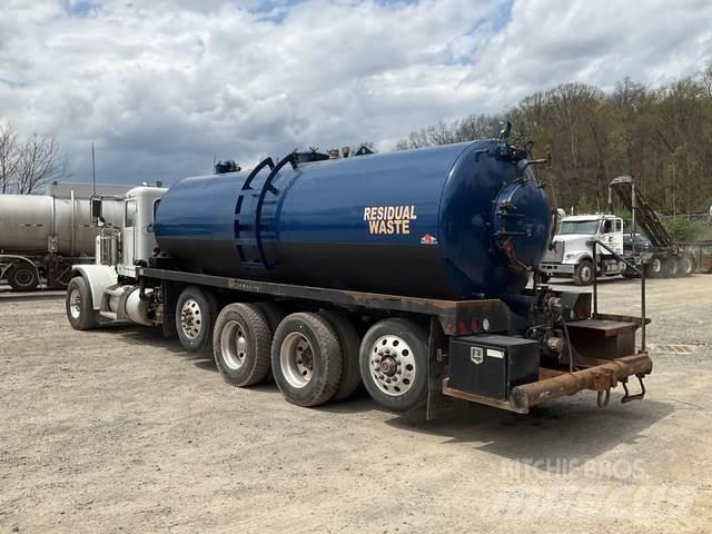 Peterbilt 389 Säiliöautot