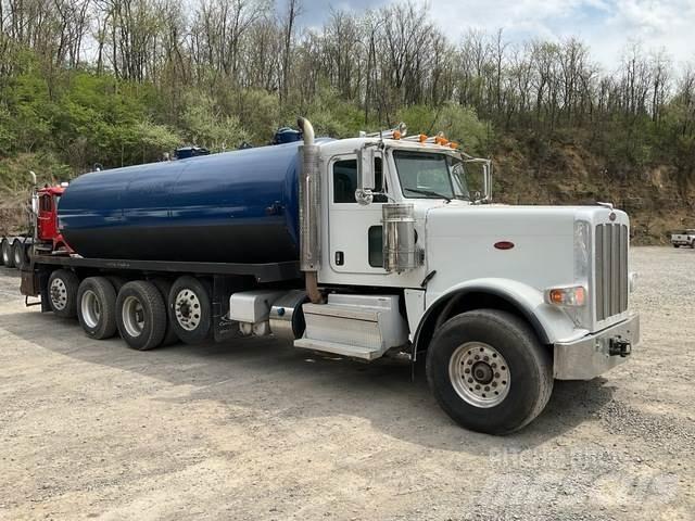 Peterbilt 389 Säiliöautot