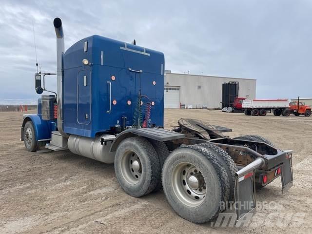 Peterbilt 389 Vetopöytäautot