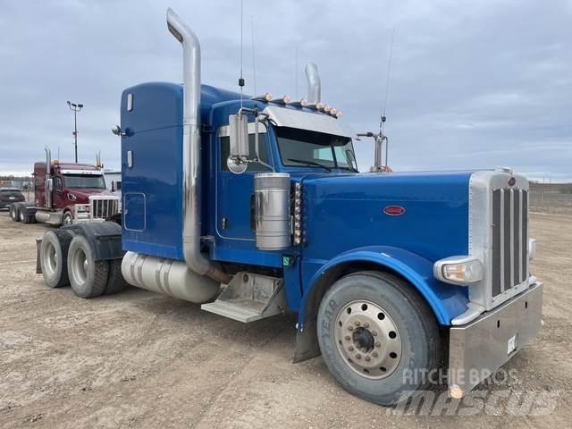 Peterbilt 389 Vetopöytäautot