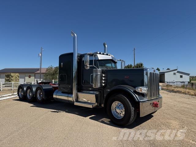 Peterbilt 389 Vetopöytäautot