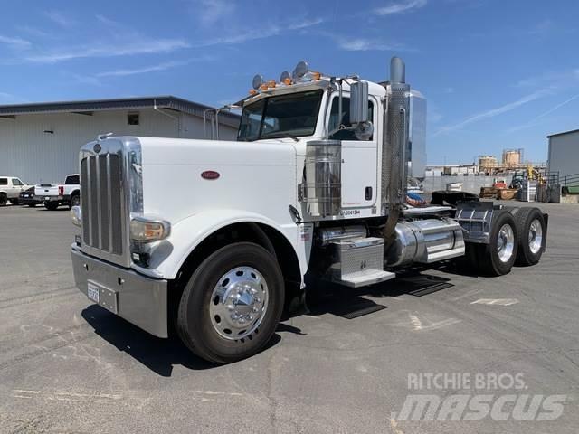 Peterbilt 389 Vetopöytäautot