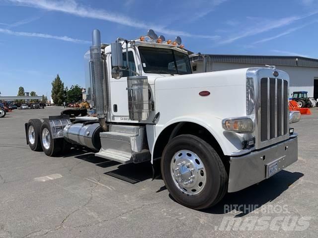 Peterbilt 389 Vetopöytäautot