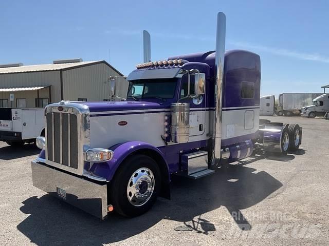 Peterbilt 389 Vetopöytäautot