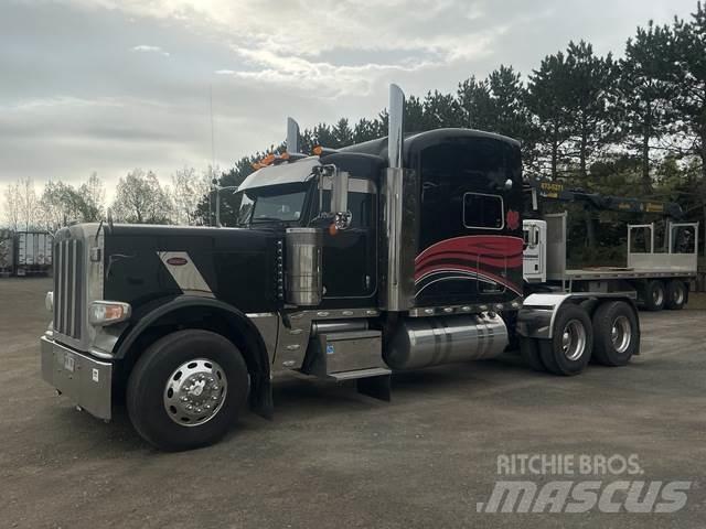 Peterbilt 389 Vetopöytäautot