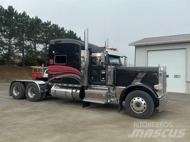 Peterbilt 389 Vetopöytäautot