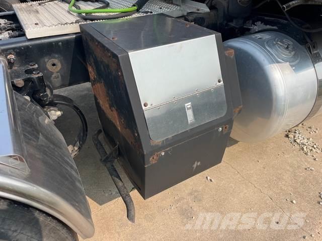 Peterbilt 389 Vetopöytäautot