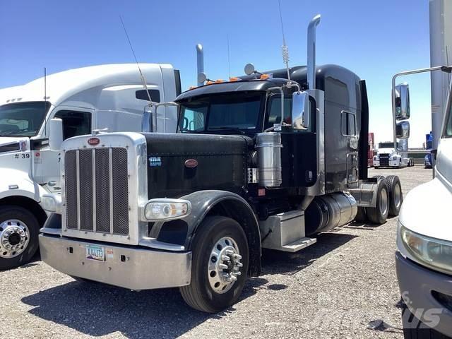 Peterbilt 389 Vetopöytäautot