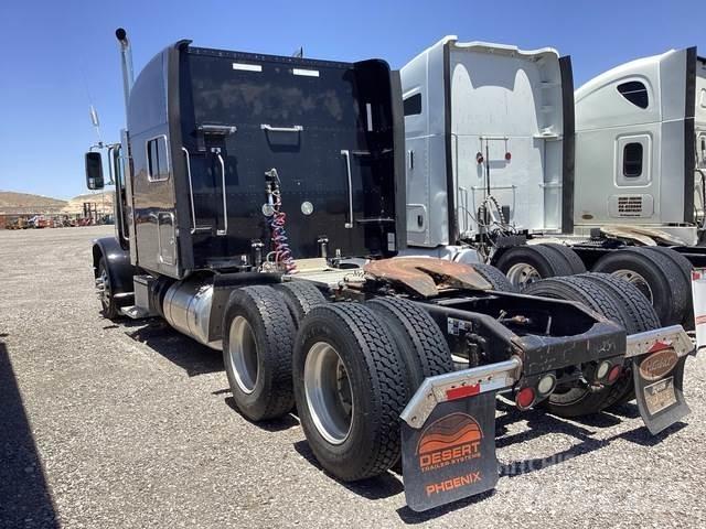 Peterbilt 389 Vetopöytäautot
