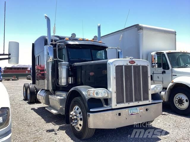 Peterbilt 389 Vetopöytäautot