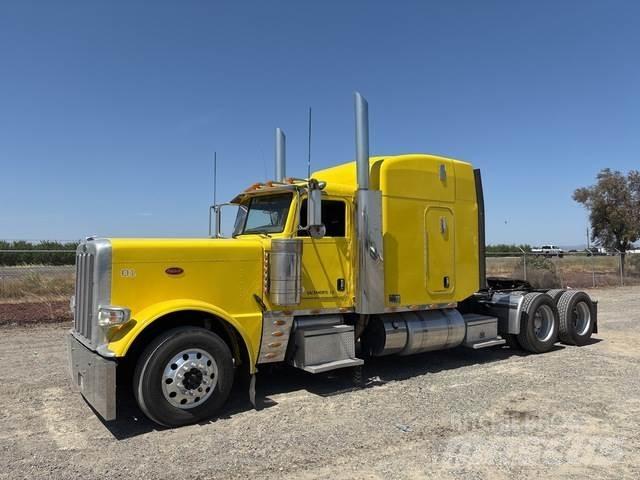 Peterbilt 389 Vetopöytäautot